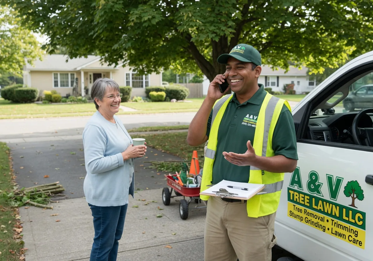 Tree Service Benton, IL FAQs
